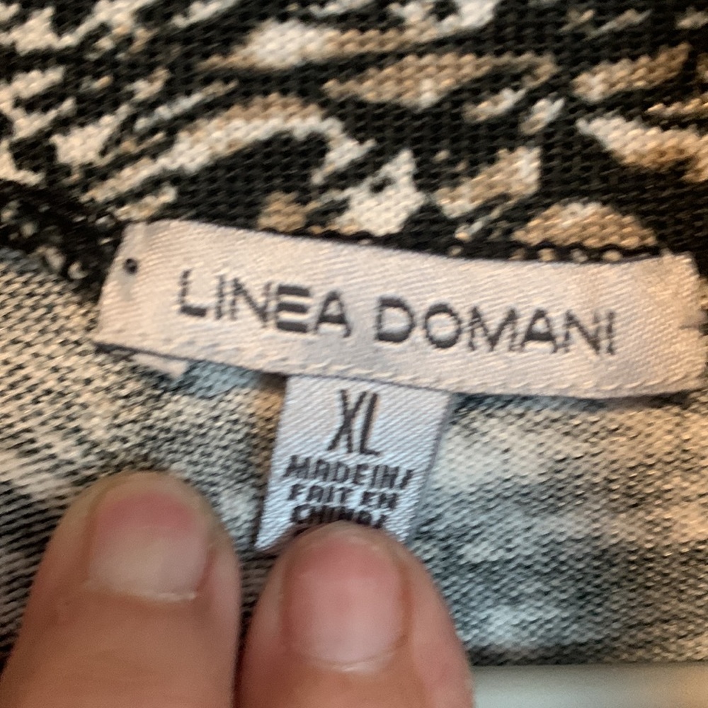 LINEA DOMANI Tunic - Picture 3 of 9